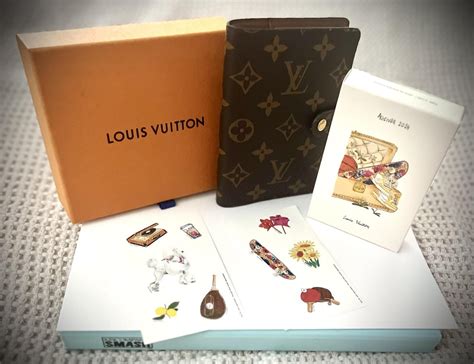 louis vuitton recharge agenda|Louis Vuitton 2024 refill.